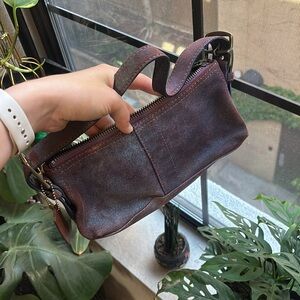 Coach shoulder bag vintage